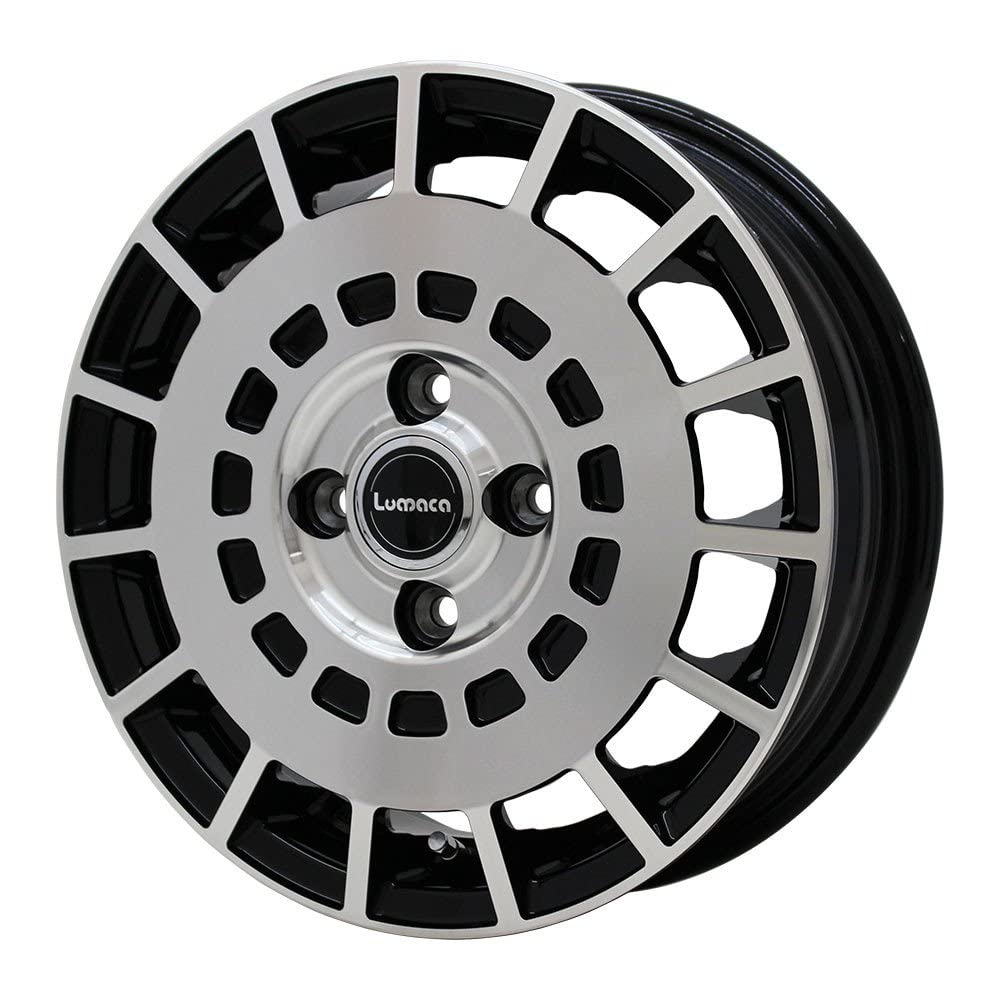 Amazon | 165/55R15 ホイールセット MINERVA 209+MODEL-3 15x4.5 +43